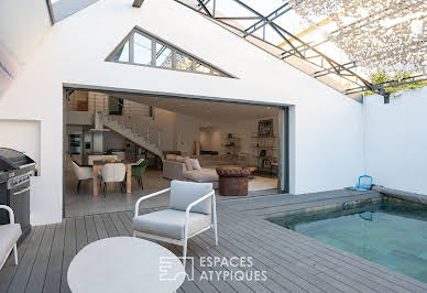 Appartement avec terrasse et piscine 6