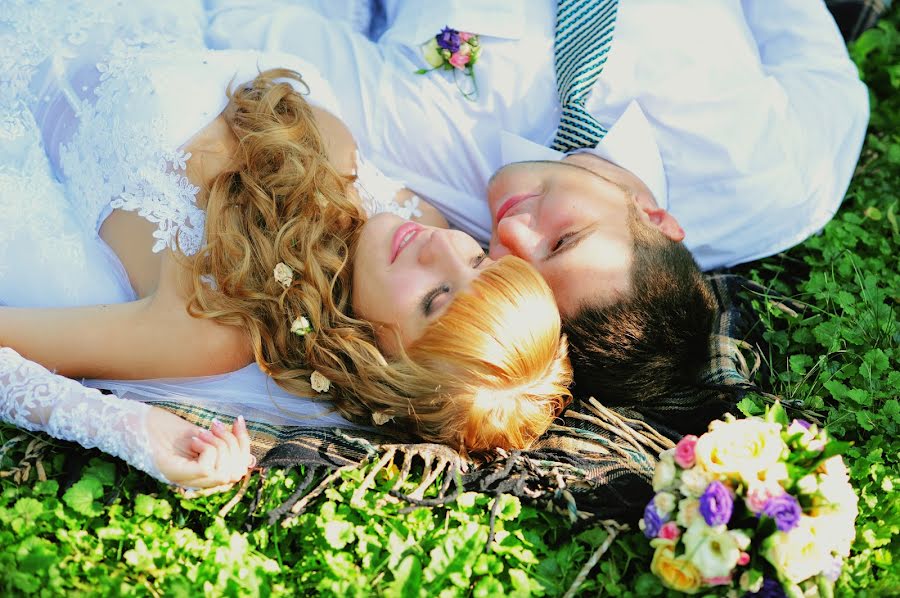 Fotografer pernikahan Mariya Pashkova (lily). Foto tanggal 28 Januari 2014