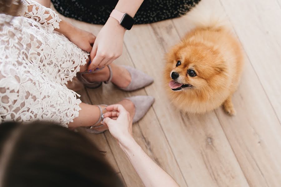 Bröllopsfotograf Alena Zhuravleva (zhuravleva). Foto av 3 augusti 2021