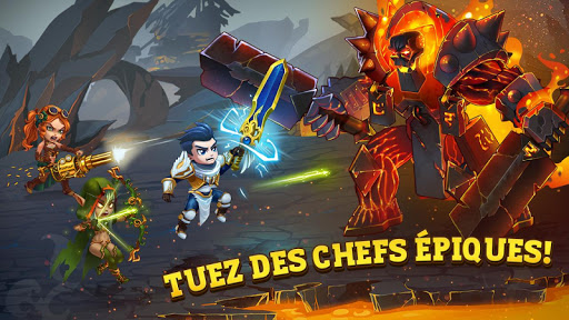 Télécharger Hero Wars APK MOD (Astuce) screenshots 4
