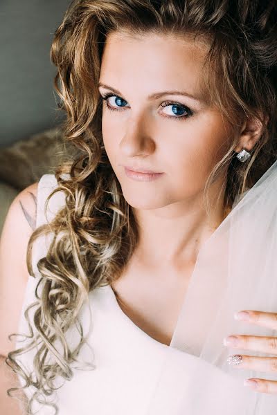 Fotograful de nuntă Alena Zhuravleva (zhuravleva). Fotografia din 19 aprilie 2016