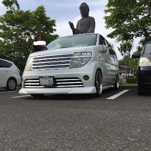 エルグランド E51型