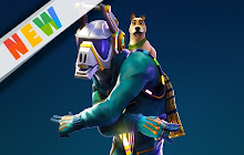 DJ Yonder Fortnite Wallpapers New Tab small promo image