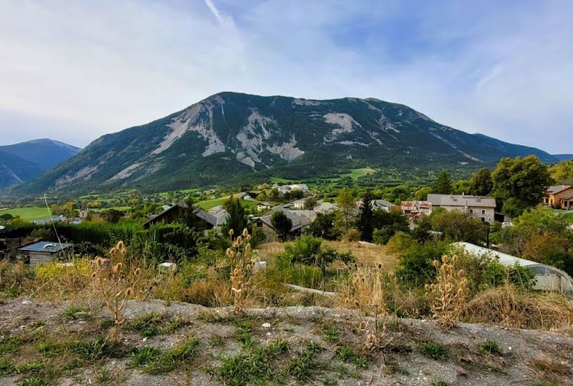  Vente Terrain à bâtir - à Thorame-Haute (04170) 