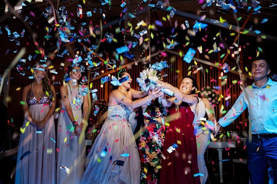 Fotógrafo de casamento John Palacio (johnpalacio). Foto de 23 de janeiro 2019