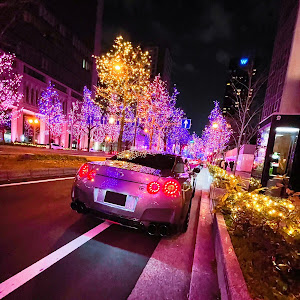 NISSAN GT-R R35