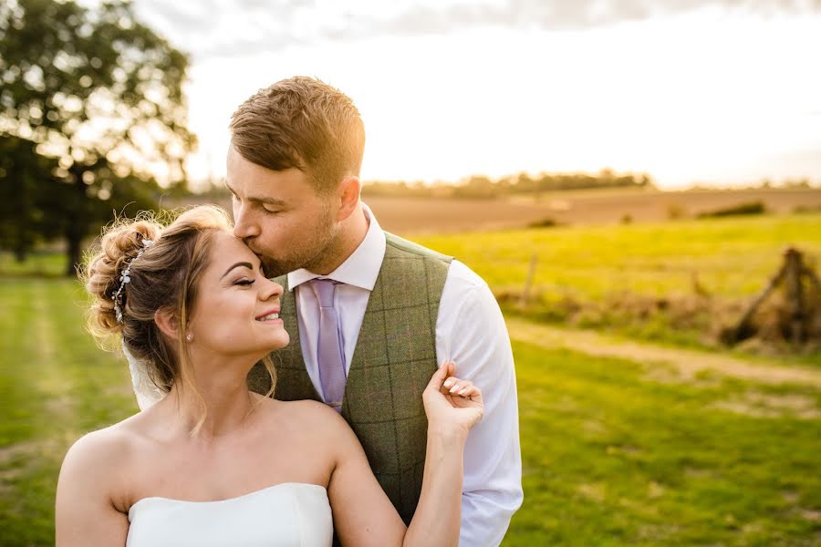 Wedding photographer Karolina Zieba (kayziebaweddings). Photo of 1 July 2019