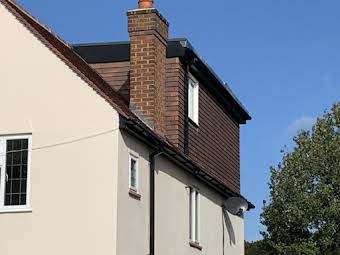 Loft extension in Ruislip album cover