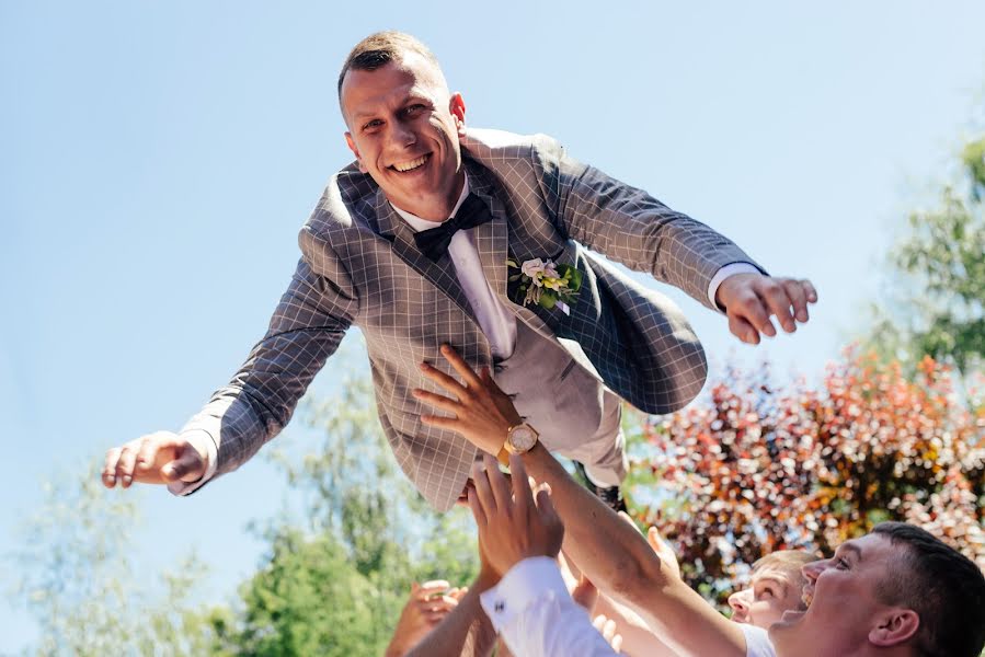 Wedding photographer Pavel Mara (marapaul). Photo of 20 August 2018