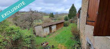 maison à Saint-Geyrac (24)