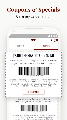 Total Wine More Apps On Google Play