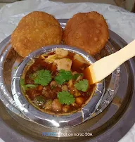 Krishna Snacks Centre Famous Kachori menu 2