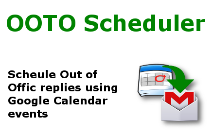 OOTO Scheduler small promo image