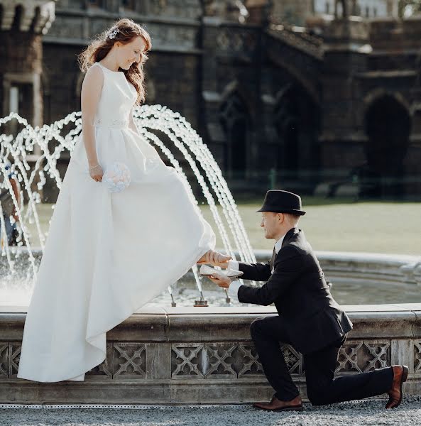 Fotógrafo de bodas Evelina Ryazanova (evaa). Foto del 4 de diciembre 2018