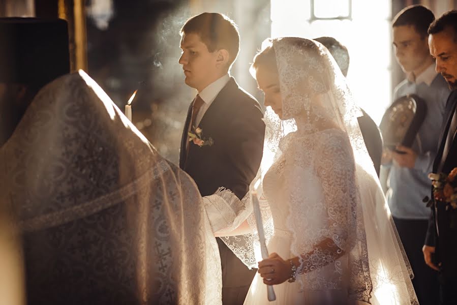 Wedding photographer Elena Marinina (fotolenchik). Photo of 26 January 2019