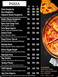 Pizza Express menu 3