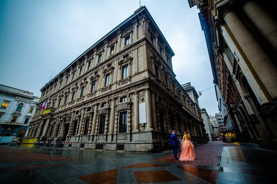 Fotografo di matrimoni George Stan (georgestan). Foto del 4 novembre 2016