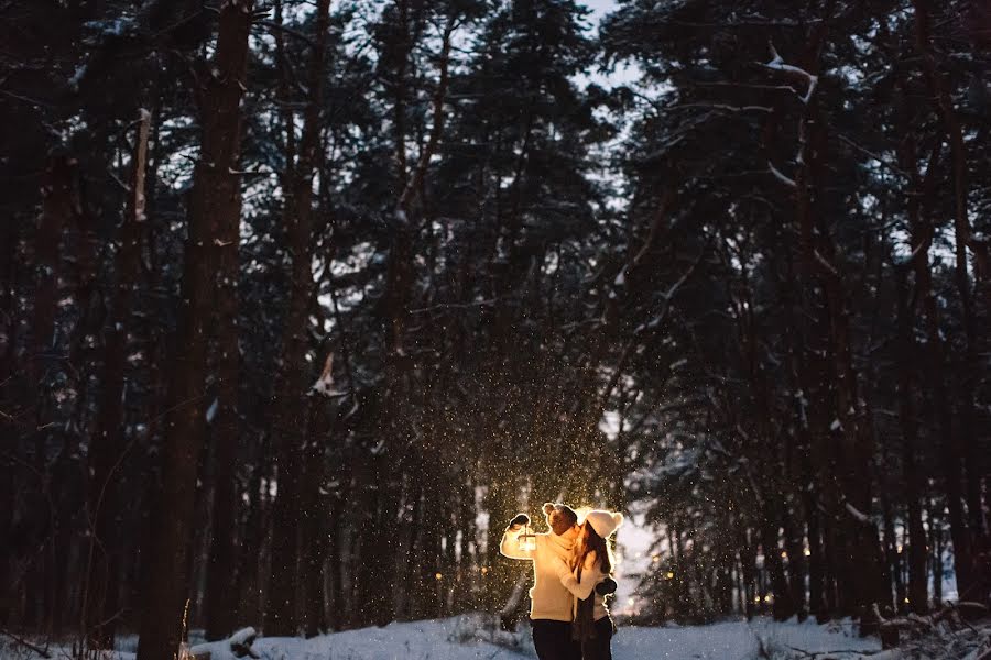 Fotografo di matrimoni Tatyana Tarasovskaya (tarasovskaya). Foto del 26 gennaio 2016