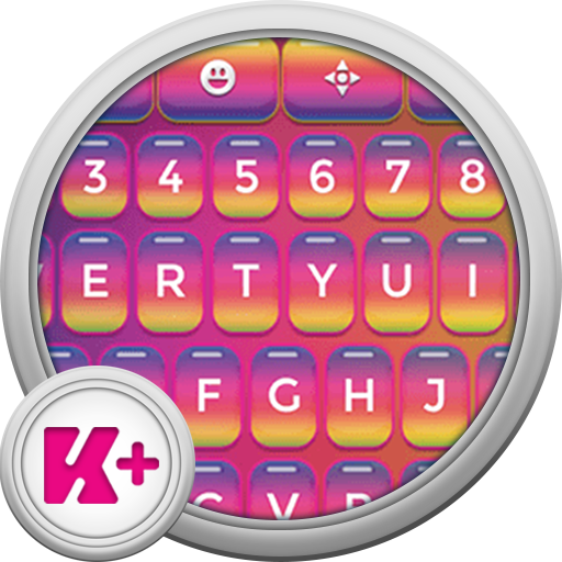 Keyboard Plus Rainbow 個人化 App LOGO-APP開箱王