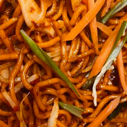 Szechuan Chicken Noodles