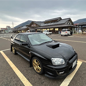 インプレッサ WRX STI GDB