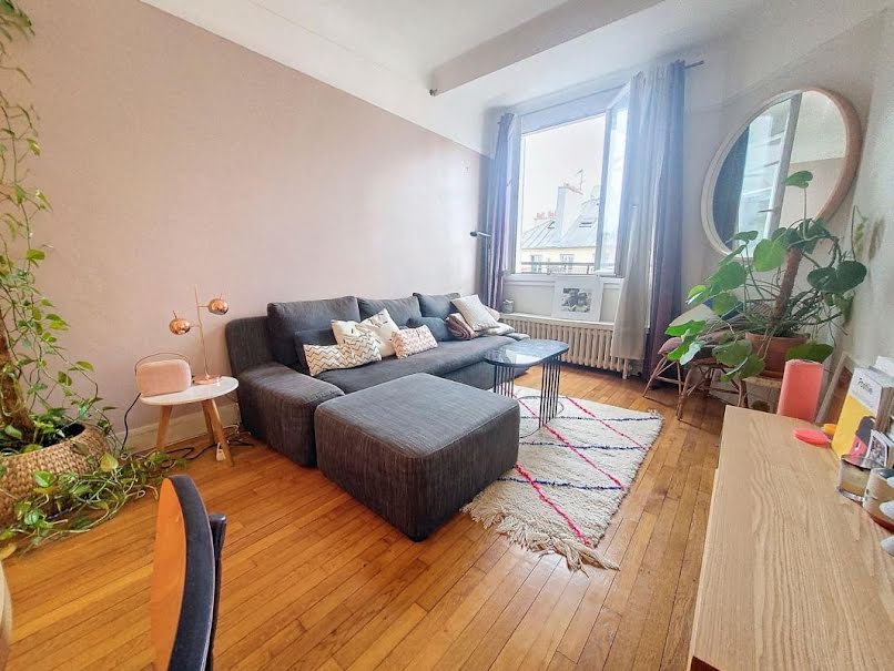 Vente appartement 2 pièces 38 m² à Paris 11ème (75011), 435 000 €