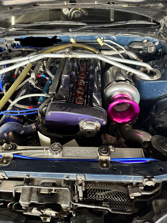 元セブン乗りさんが投稿したR32GT-R・スカイラインGT-Rに関するカスタム事例の投稿画像2枚目