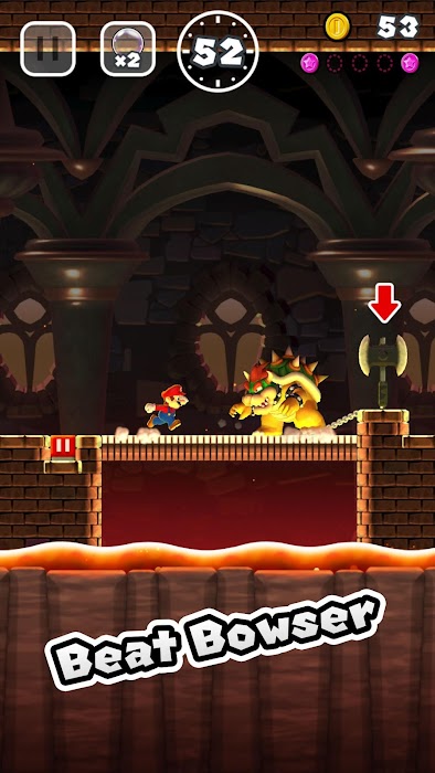  Super Mario Run- screenshot 