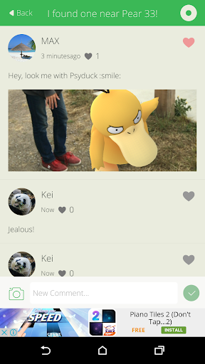 免費下載通訊APP|Community for Pokemon GO app開箱文|APP開箱王