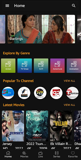 Screenshot Sonyplex -Tv, Sports and Drama