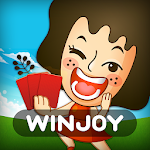 Cover Image of ดาวน์โหลด Winjoy โดนแจ็คพอต: ฮิตเทรนด์วันนี้และไป goth� � 1.8.1.2fa17d APK