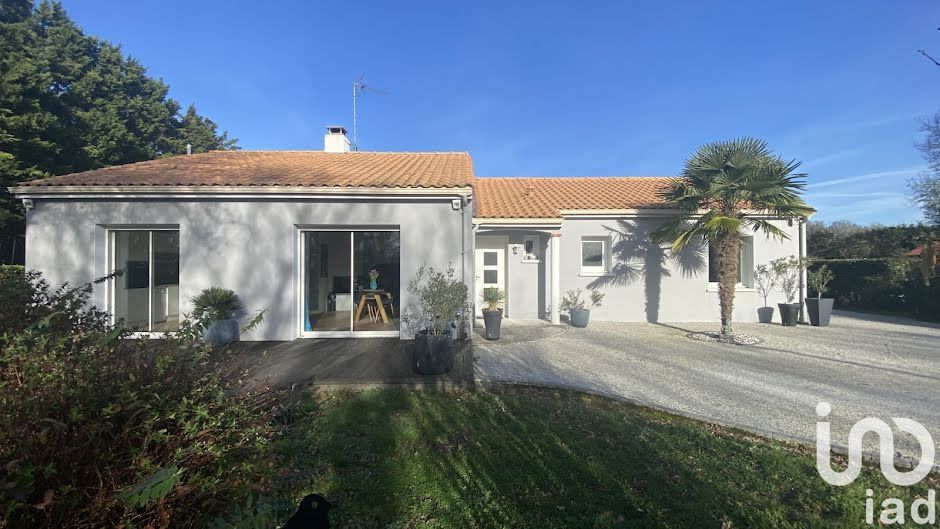 Vente maison 5 pièces 113 m² à Saint-Brevin-les-Pins (44250), 456 000 €