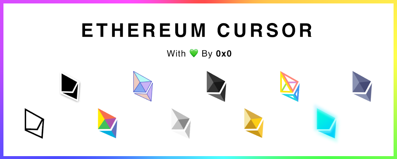 Ethereum Cursor Preview image 2