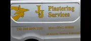 J & J Plastering  Services Logo