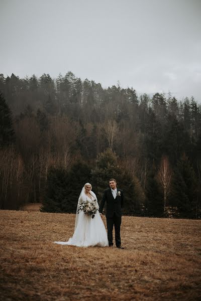 Fotografo di matrimoni Kuba Plšek (kubaplsek). Foto del 7 marzo 2022