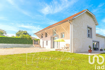 maison à Saint-Ondras (38)