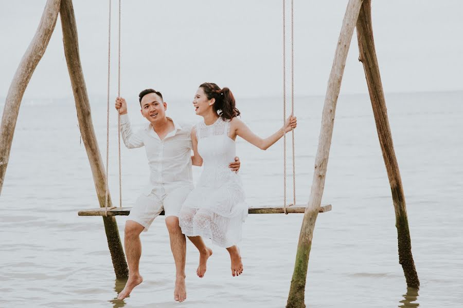 Photographe de mariage Bao Nguyen (thaibao). Photo du 28 décembre 2017