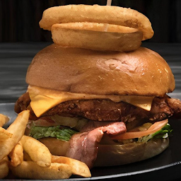 The Hawaii – 5.0 Burger