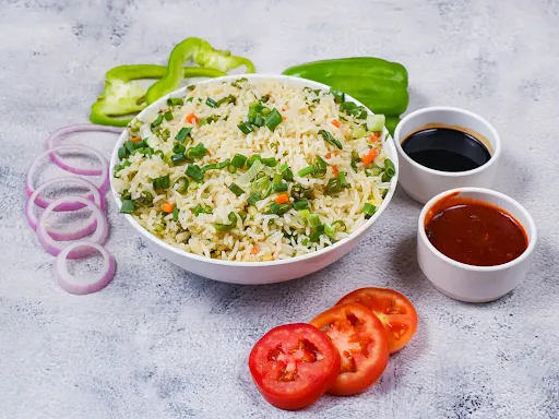 Veg Fried Rice