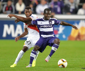 Acheampong: "S'il ne m'arrête pas, je vais au but"