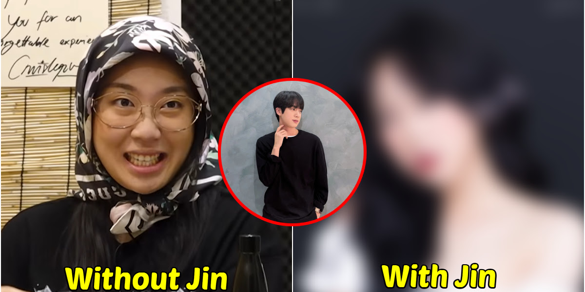 BTS Jin to appear on Lee Young-ji's show. #VMINKOOK trends as