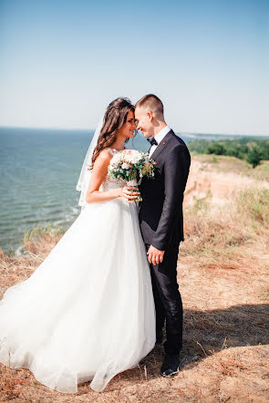 Hochzeitsfotograf Roman Kucher (romaphoto1). Foto vom 3. Mai 2019