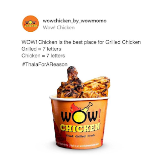 magicBuzz at Wow! Chicken By Wow! Momo, Lajpat Nagar,  photos