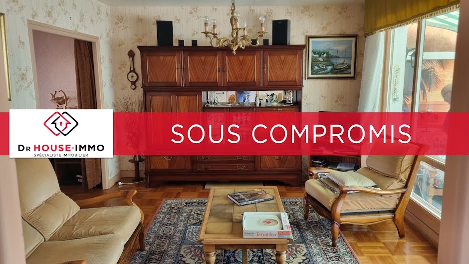 Vente maison 7 pièces 110 m² à Inzinzac-Lochrist (56650), 204 500 €