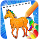Download Horse Coloring Game For PC Windows and Mac