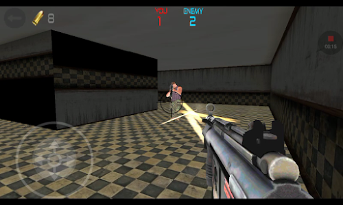 Android application Fps Shooting Multiplayer Kill screenshort