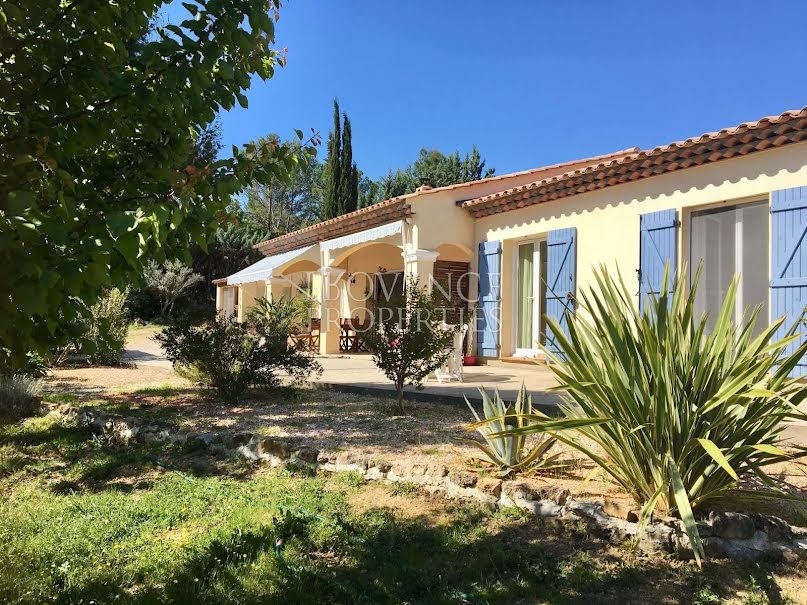 Vente villa 6 pièces 150 m² à Carces (83570), 499 000 €