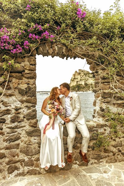 Wedding photographer Giuseppe Greco (giuseppegreco). Photo of 29 August 2022