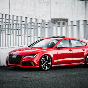 RS7 スポーツバック 4GCRDC