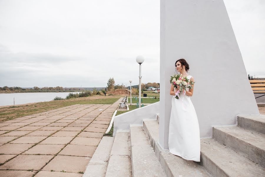 Свадебный фотограф Юлия Айдарова (aidarovaphoto). Фотография от 7 октября 2020